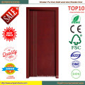 Tope Quality Cheap Price Interior MDF PVC Door